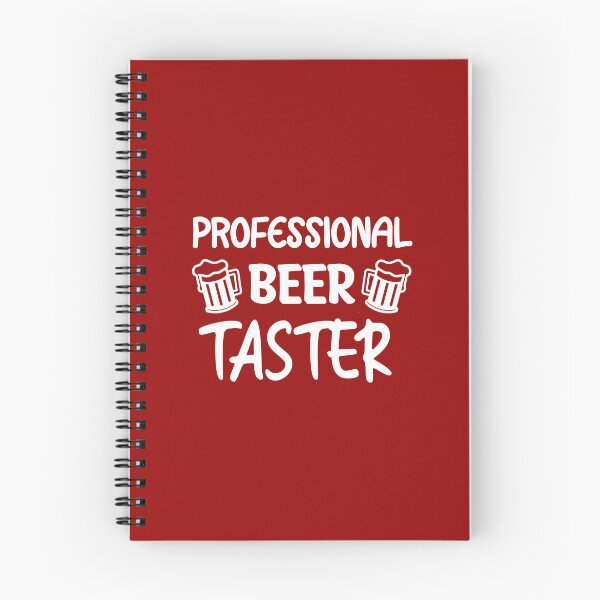 Item preview, Professional Beer Taster, Beer Lover, Beer Quote  designed and sold by DesignHouse07.