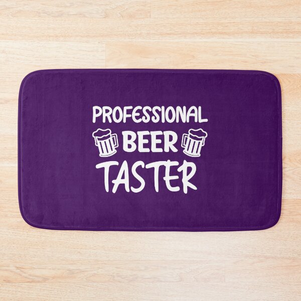 Item preview, Professional Beer Taster, Beer Lover, Beer Quote  designed and sold by DesignHouse07.