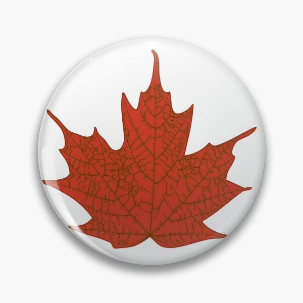 Item preview, Red Maple Leaf designed and sold by RebeccaRichards.
