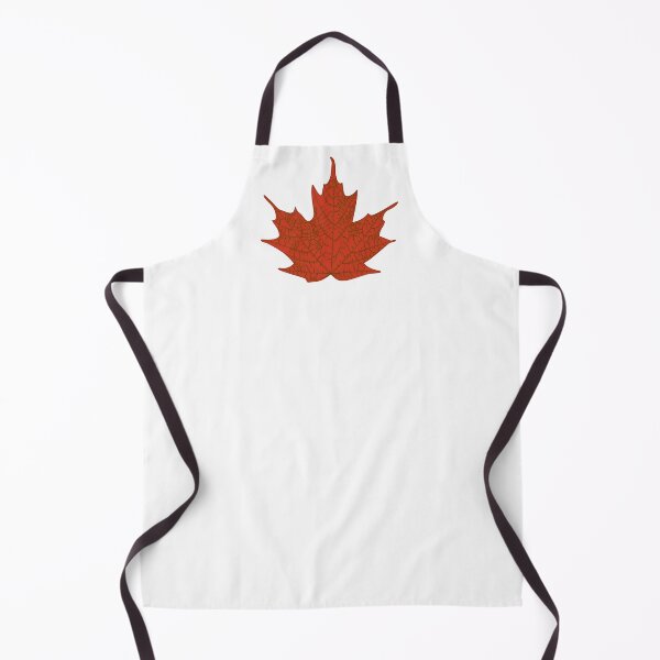 Item preview, Red Maple Leaf designed and sold by RebeccaRichards.