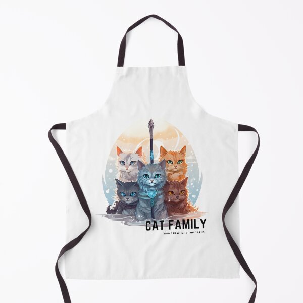 Item preview, Feline Family: A Whisker Wonderland for Cat Lovers! designed and sold by NatthyDesign.