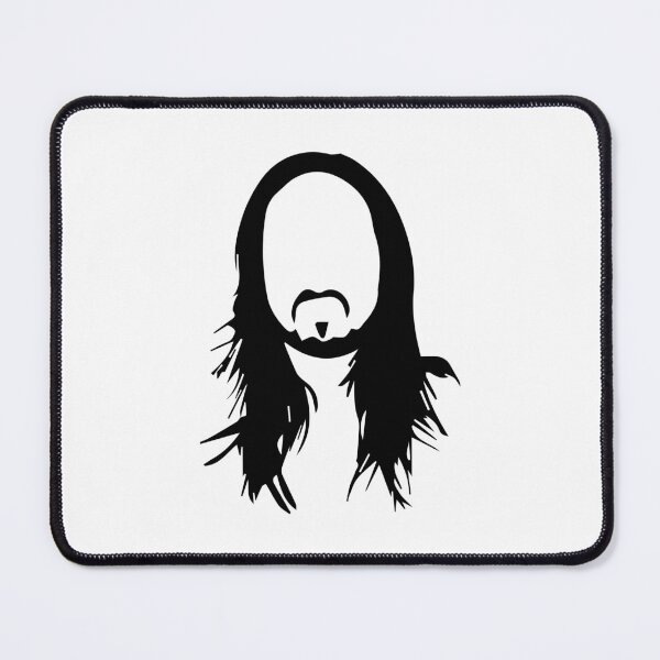 Item preview, Jesse Pinkman Long Hair Steve Aoki designed and sold by Elsayed Mosaad.