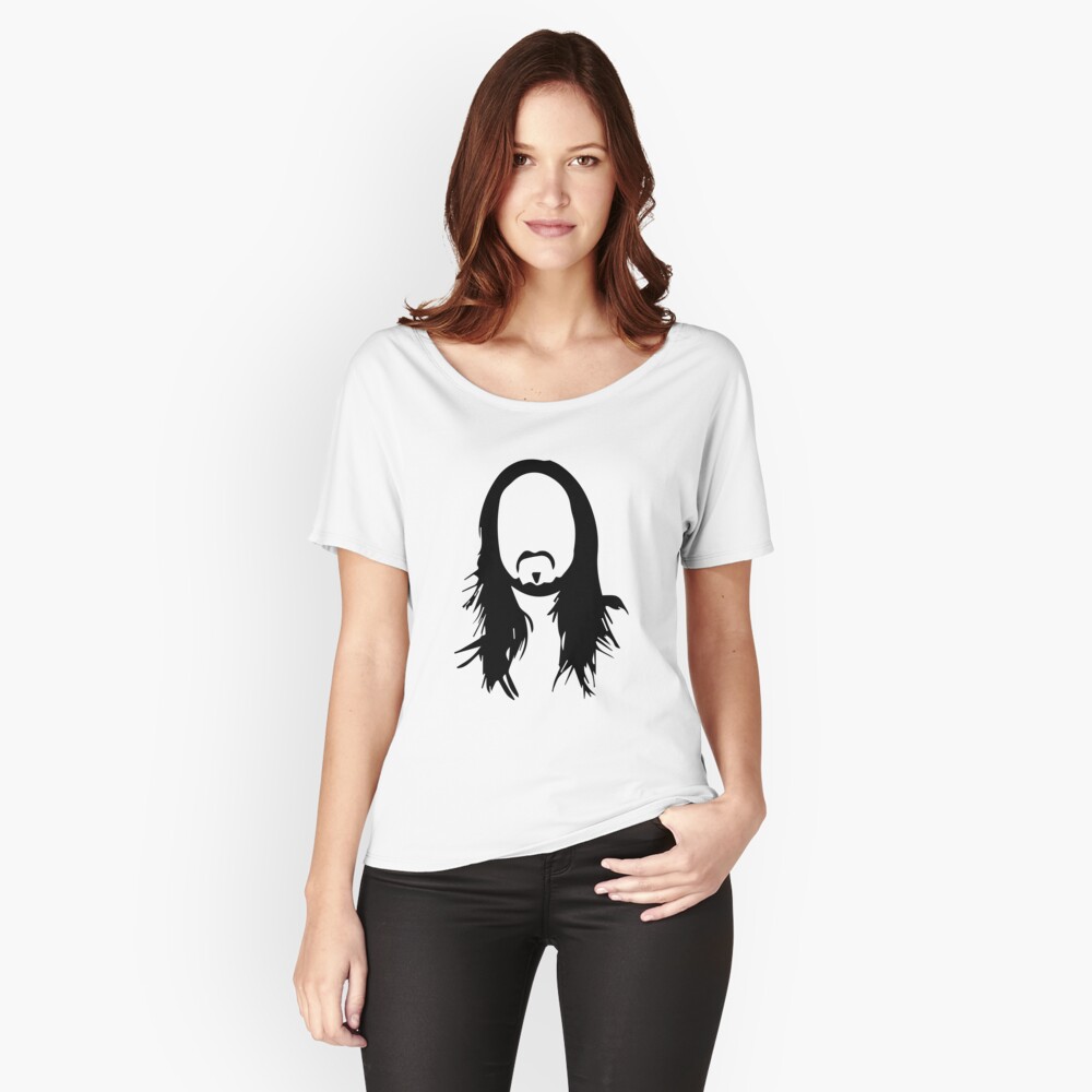 Item preview, Relaxed Fit T-Shirt designed and sold by groovypopart.