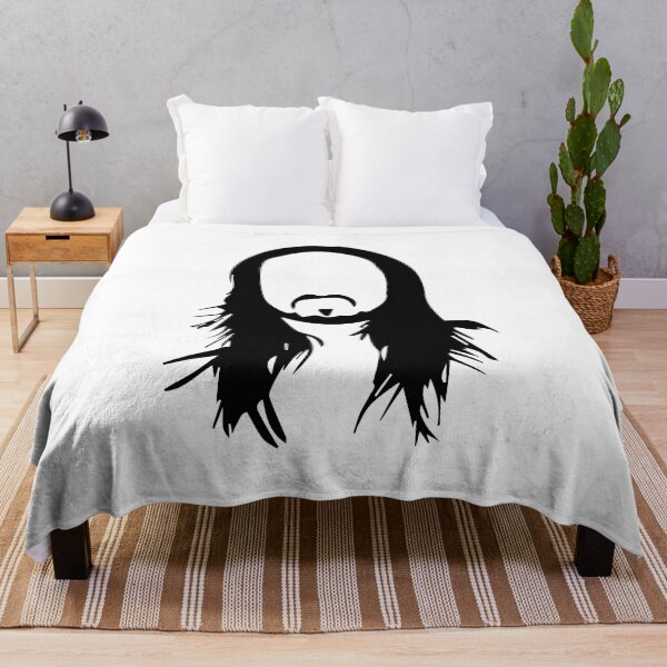 Artikelvorschau, Jesse Pinkman Langes Haar Steve Aoki entworfen und verkauft von Elsayed Mosaad.
