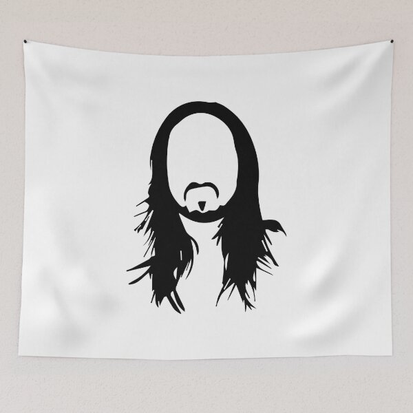 Item preview, Jesse Pinkman pelo largo Steve Aoki designed and sold by Elsayed Mosaad.