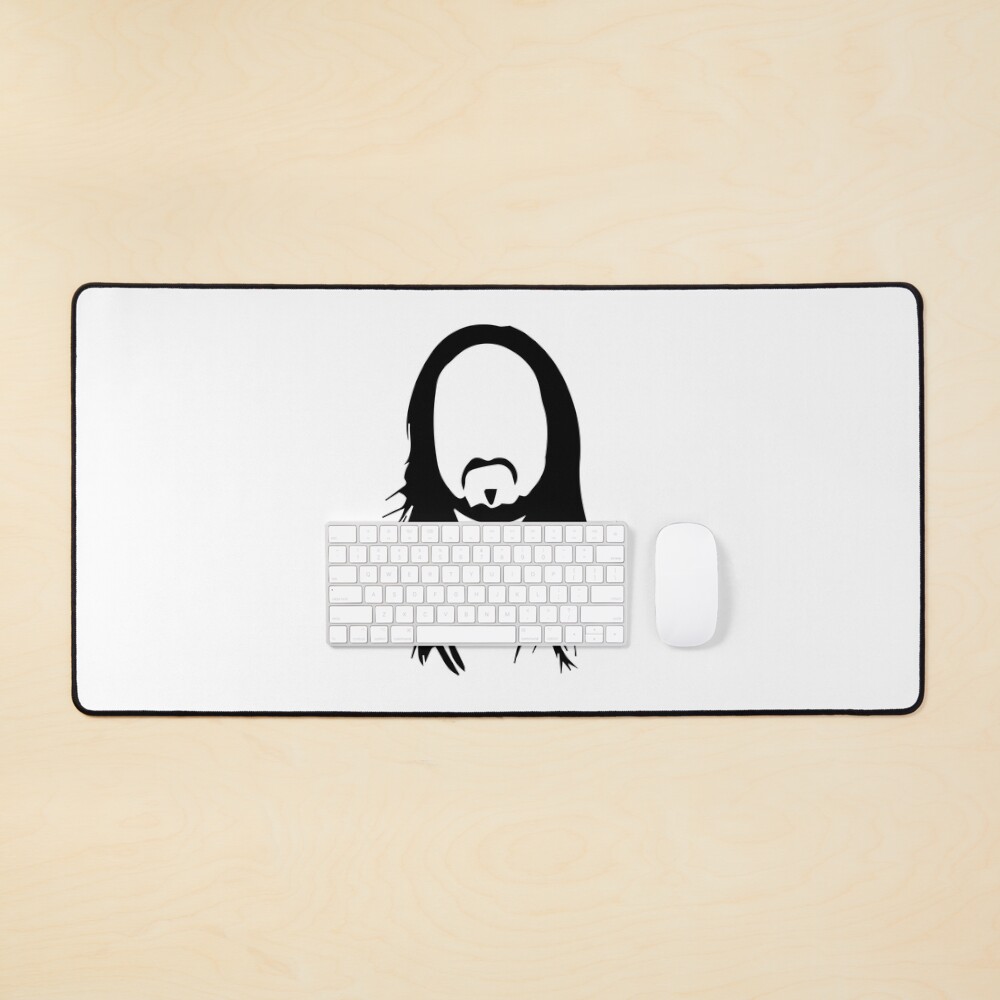 Item preview, Desk Mat designed and sold by groovypopart.