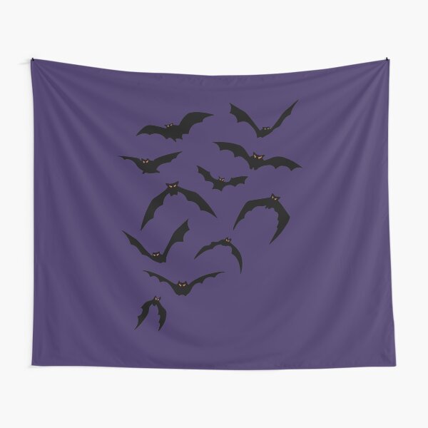 Item preview, Halloween Bats design designed and sold by By Nayla.