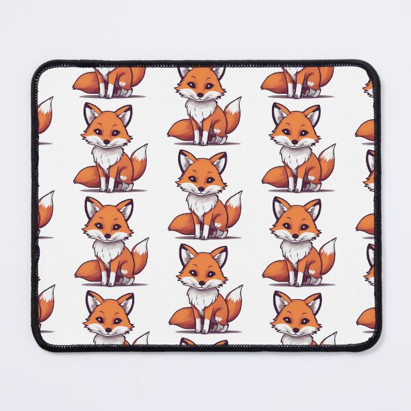 Item preview, Pretty fox smiling designed and sold by Realizey.