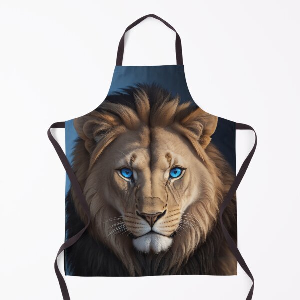 Item preview, Majestic Lion - Cute Animal designed and sold by joejiing.