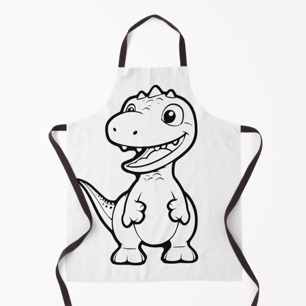 Item preview, Cute dinosaur #1 designed and sold by Prints-of-Art.