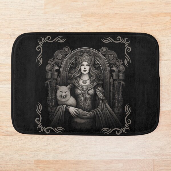 Item preview,  TAROT THE EMPRESS designed and sold by Butterfliescorn.