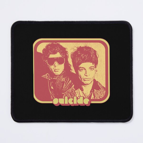 Item preview, Suicide  Retro Fan Art Design designed and sold by cleve-balla.