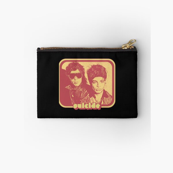 Item preview, Suicide  Retro Fan Art Design designed and sold by cleve-balla.
