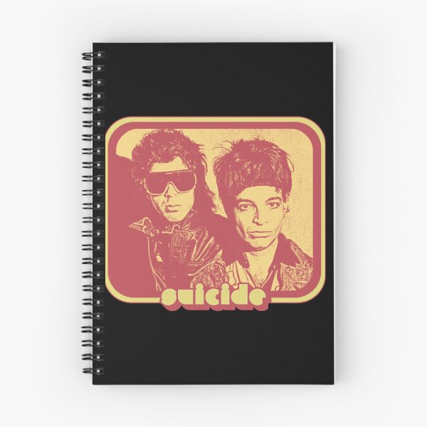 Item preview, Suicide  Retro Fan Art Design designed and sold by cleve-balla.