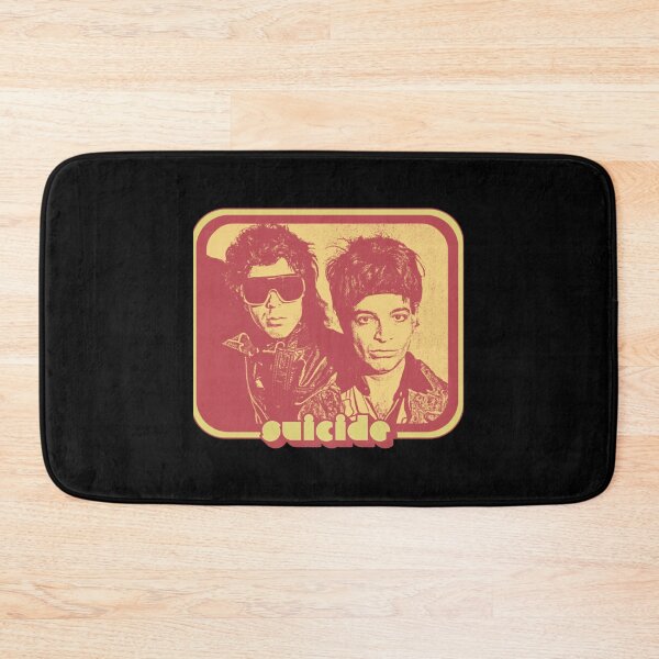 Item preview, Suicide  Retro Fan Art Design designed and sold by cleve-balla.