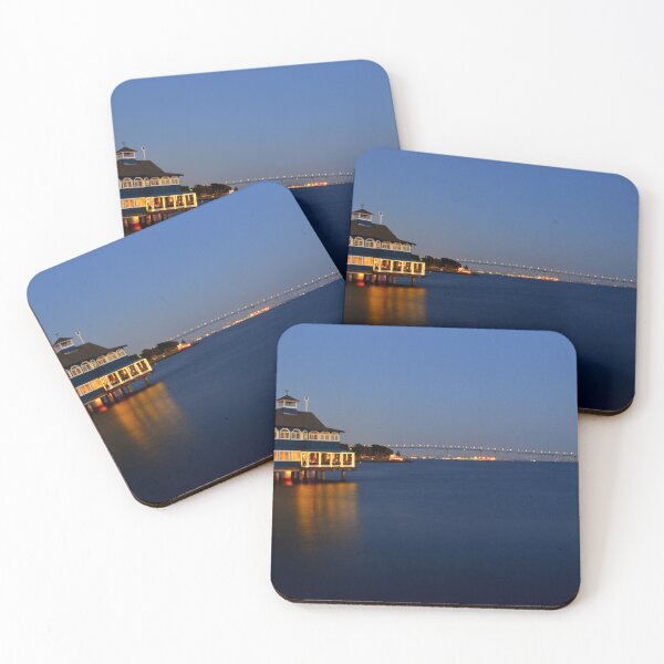Item preview, Coronado Bridge at Night  designed and sold by Eleu Tabares.