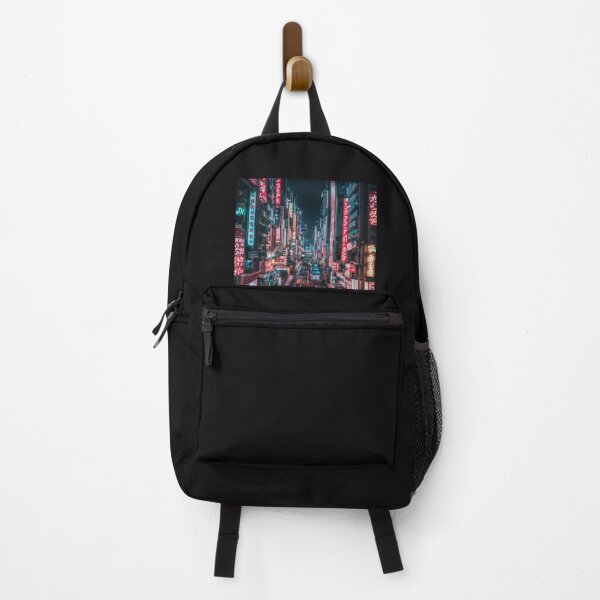 Item preview, Neon Tokyo: A Glittering Tomorrow designed and sold by Craftopia369.