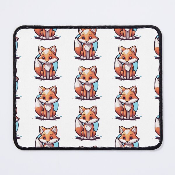 Item preview, Lovely orange fox designed and sold by Realizey.