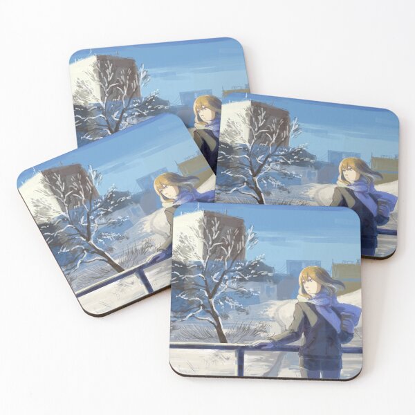 Item preview, 2022 memory - Coffee and April Snow designed and sold by tshuki.