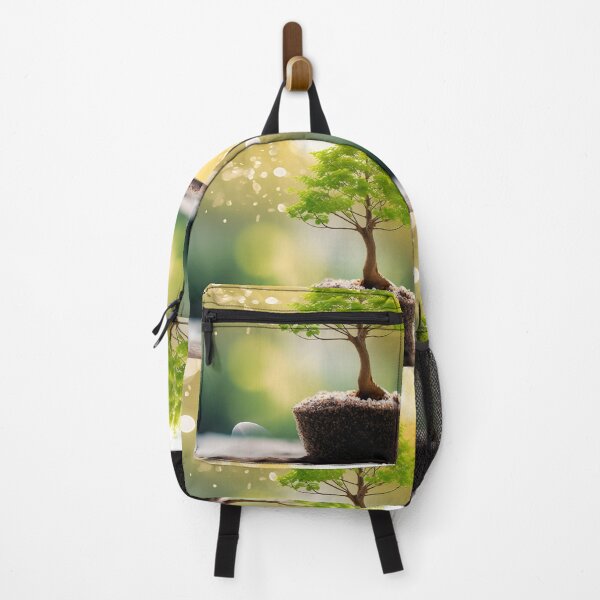 Item preview, Flowering young plant in daylight designed and sold by Aestheticlanart.