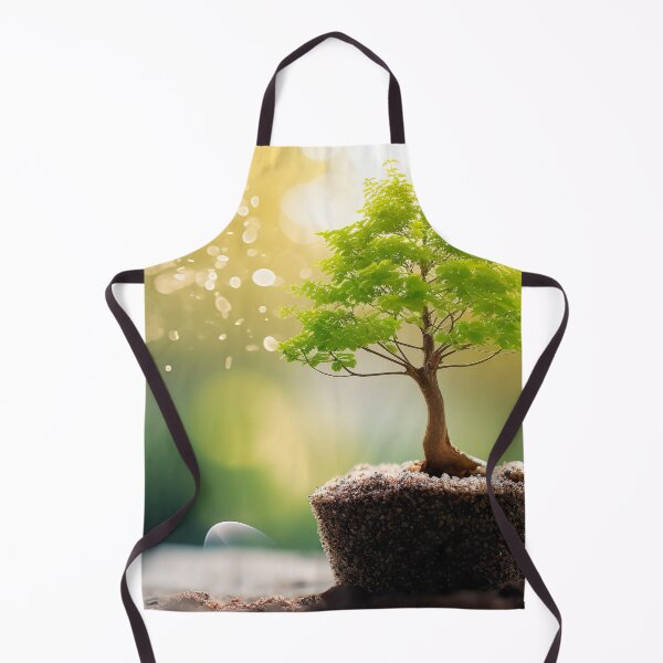Item preview, Flowering young plant in daylight designed and sold by Aestheticlanart.
