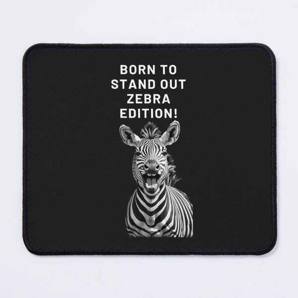 Item preview, Zebra Zenith: Stripes of Serenity designed and sold by 4x4offroad.