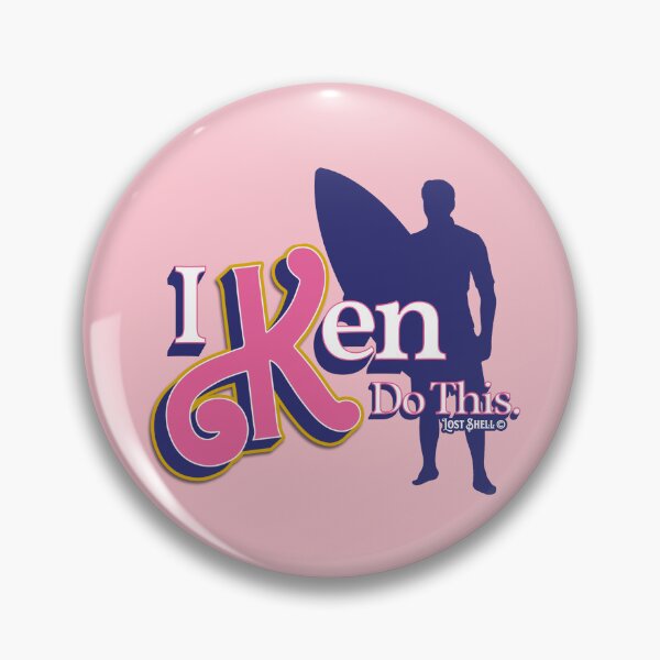 Item preview, Ken do designed and sold by Lost-Shell.