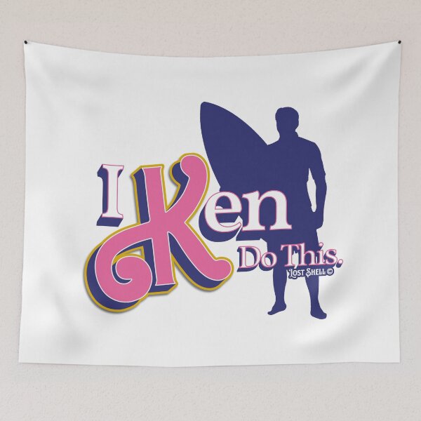 Item preview, Ken do designed and sold by Lost-Shell.