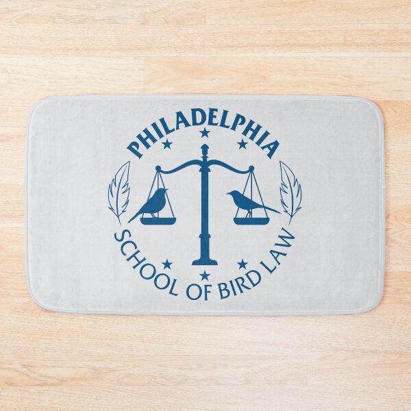 Item preview, Philadelphia school of bird law designed and sold by Daribo.