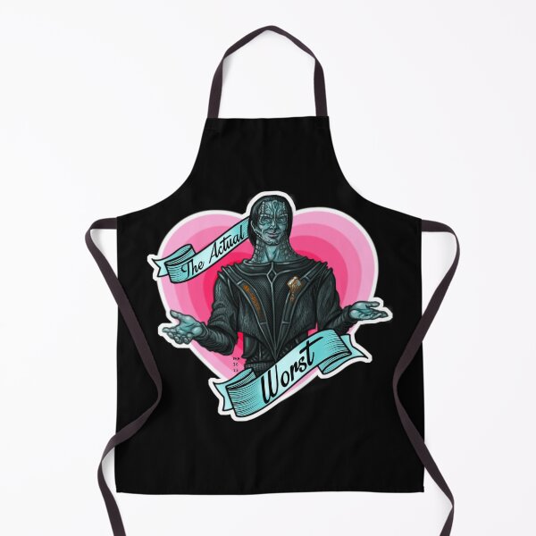 Item preview, The Actual Worst designed and sold by Pangaea Starseed.