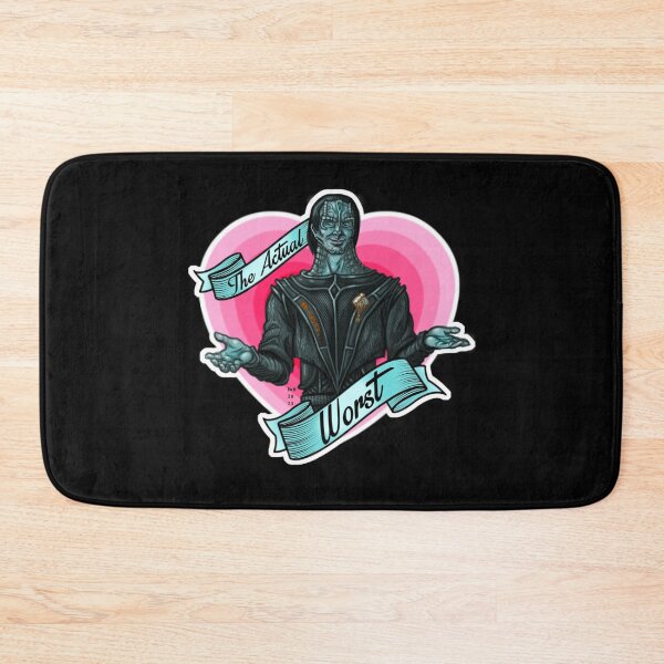 Item preview, The Actual Worst designed and sold by Pangaea Starseed.