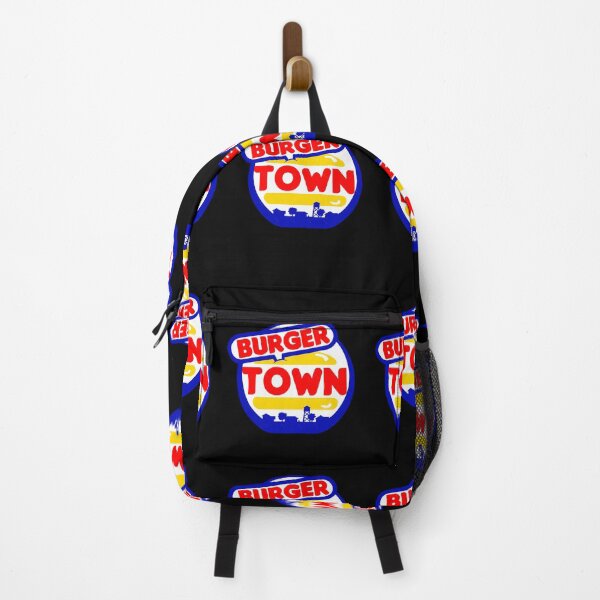 Item preview, Burger Town designed and sold by kzjonmeilz55.