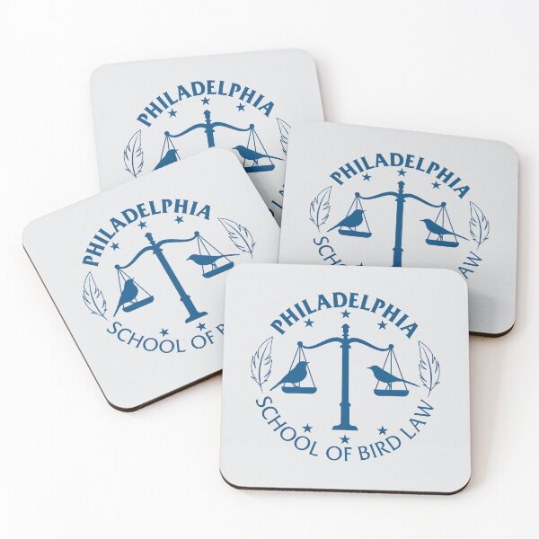 Item preview, Philadelphia school of bird law designed and sold by Daribo.