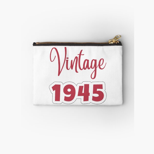 Item preview, Vintage 1945 - Retro Birthday T-Shirt - Birthday Shirt - Birthday Gift For Women - Funny Birthday Tee designed and sold by DreamStore360.