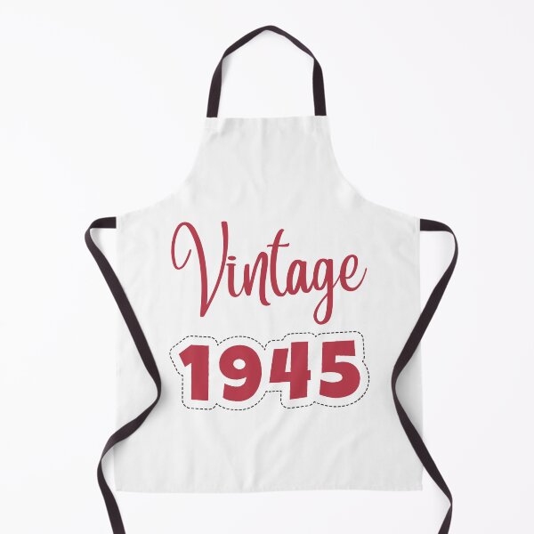 Item preview, Vintage 1945 - Retro Birthday T-Shirt - Birthday Shirt - Birthday Gift For Women - Funny Birthday Tee designed and sold by DreamStore360.