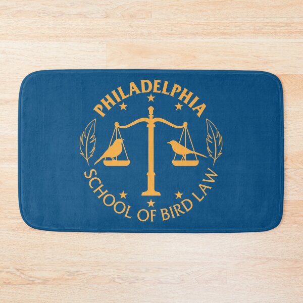 Item preview, Philadelphia school of bird law designed and sold by Daribo.