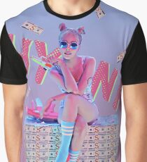 HYUNA Graphic T-Shirt