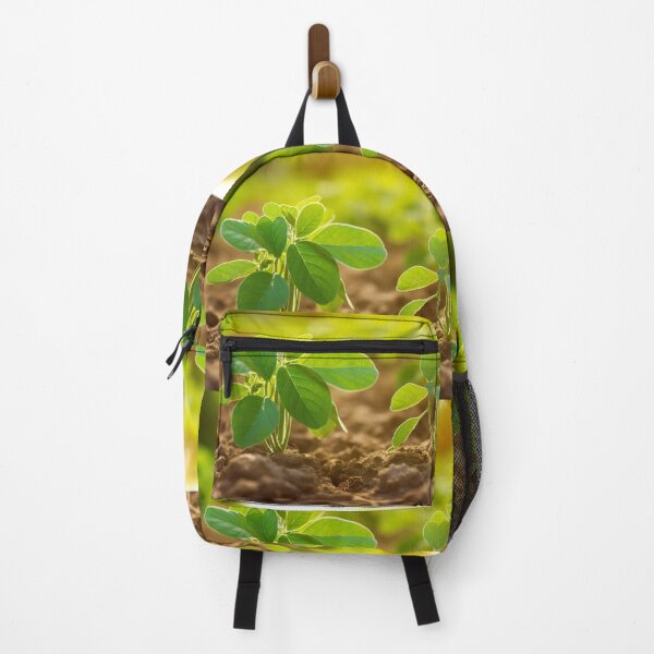 Item preview, Young Flowering plant Summer designed and sold by Aestheticlanart.