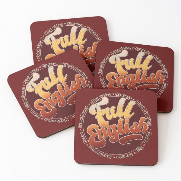 Item preview, Full English Breakfast, Food designed and sold by boec gear.