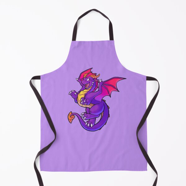 Item preview, Flying Chibi Dragon - Purple designed and sold by MillyD13.