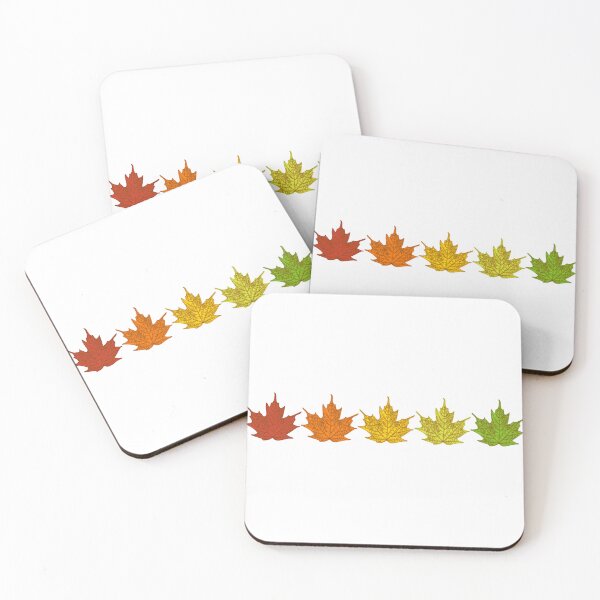 Item preview, Fall Colors Maple Leaves designed and sold by RebeccaRichards.