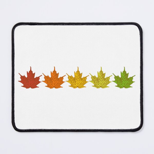 Item preview, Fall Colors Maple Leaves designed and sold by RebeccaRichards.