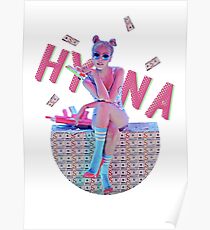 Póster HYUNA