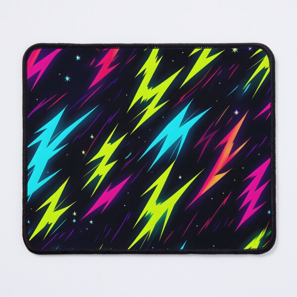 Item preview, Neon lightning bolt designed and sold by becheg.