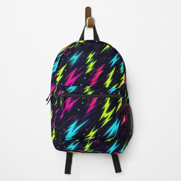 Item preview, Neon lightning bolt designed and sold by becheg.