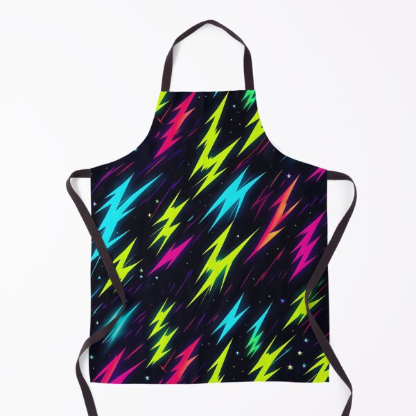 Item preview, Neon lightning bolt designed and sold by becheg.