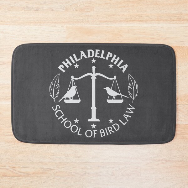 Item preview, Philadelphia school of bird law designed and sold by Daribo.