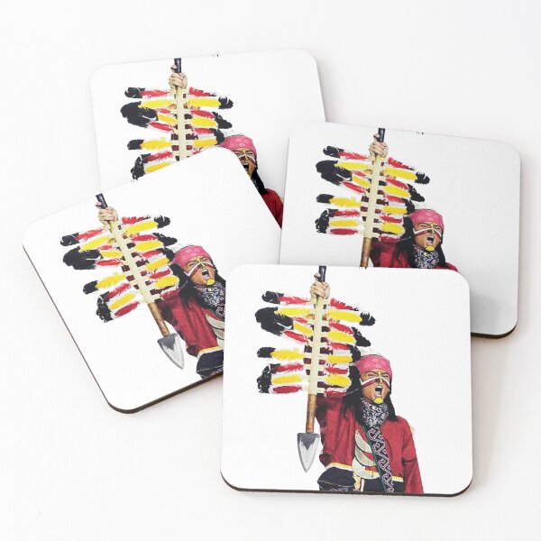 Item preview, jefe osceola designed and sold by bensemoum.