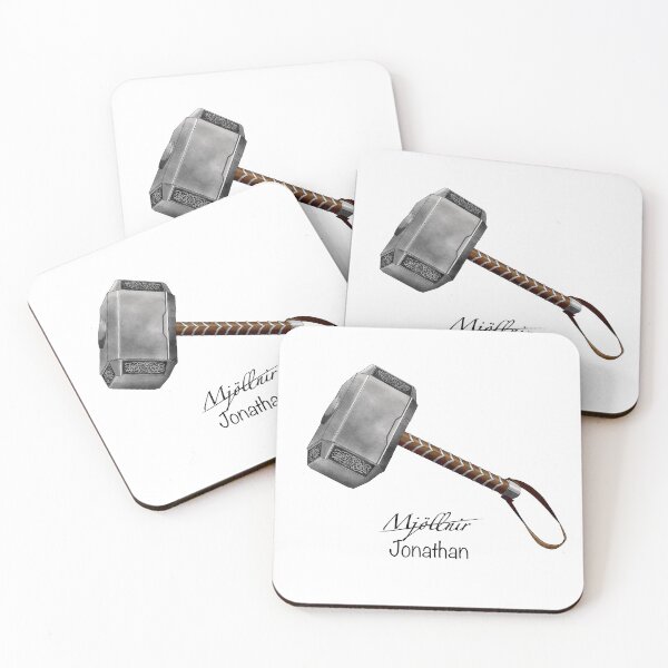 Item preview, Not Mjöllnir  designed and sold by Mjs-Things.