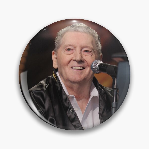 Item preview, Jerry Lee Lewis - Photograph designed and sold by ConcertImages.